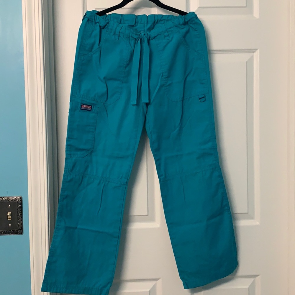Scrub pants